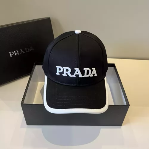 Wholesale Prada Caps #1325472 $27.00 USD, Wholesale Quality Replica Prada Caps