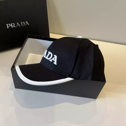 Replica Prada Caps #1325472 $27.00 USD for Wholesale