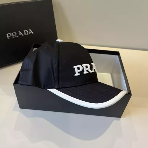 Replica Prada Caps #1325472 $27.00 USD for Wholesale