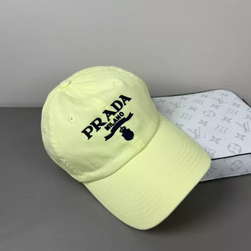 Replica Prada Caps #1325473 $25.00 USD for Wholesale