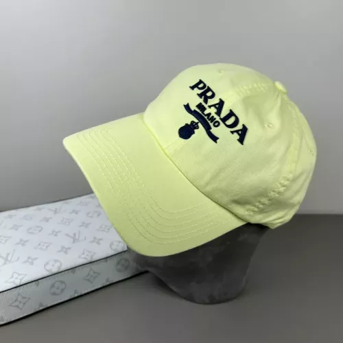 Replica Prada Caps #1325473 $25.00 USD for Wholesale