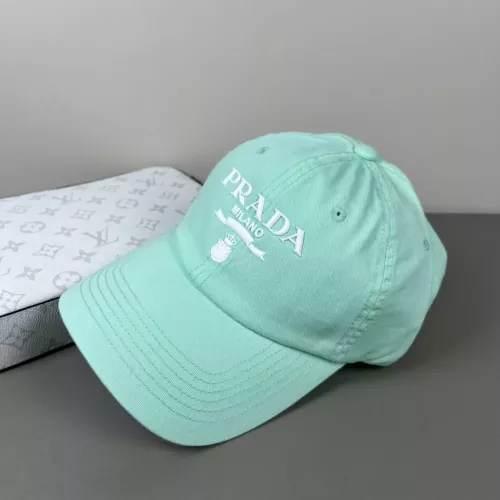 Wholesale Prada Caps #1325474 $25.00 USD, Wholesale Quality Replica Prada Caps