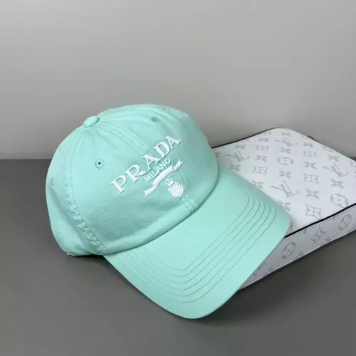 Replica Prada Caps #1325474 $25.00 USD for Wholesale