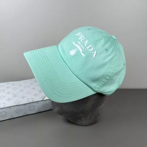 Replica Prada Caps #1325474 $25.00 USD for Wholesale