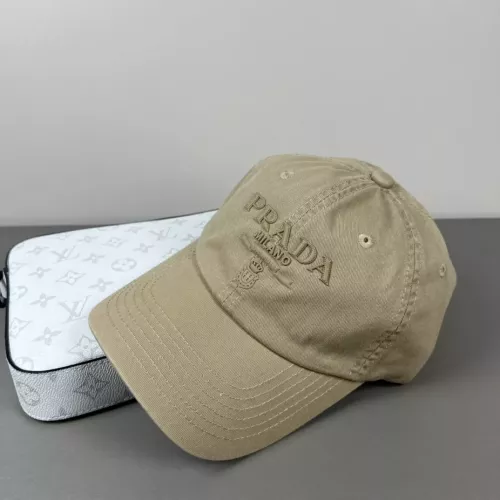 Wholesale Prada Caps #1325475 $25.00 USD, Wholesale Quality Replica Prada Caps
