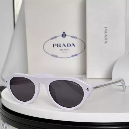 Wholesale Prada AAA Quality Sunglasses #1325479 $60.00 USD, Wholesale Quality Replica Prada AAA Quality Sunglasses