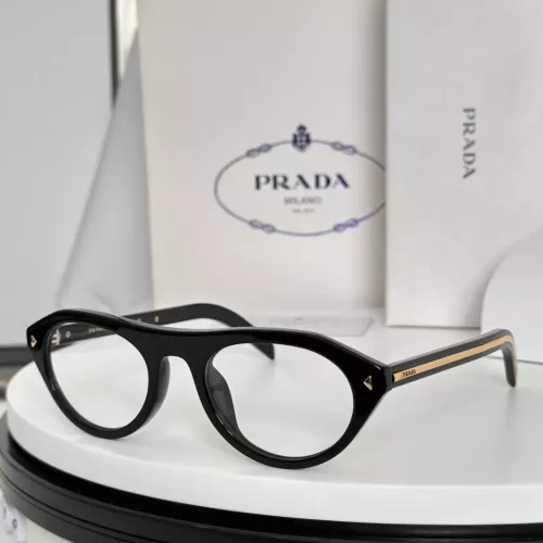 Wholesale Prada AAA Quality Sunglasses #1325484 $60.00 USD, Wholesale Quality Replica Prada AAA Quality Sunglasses