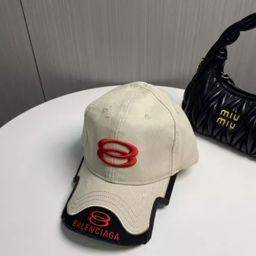 Wholesale Balenciaga Caps #1325489 $29.00 USD, Wholesale Quality Replica Balenciaga Caps