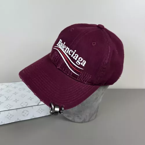 Wholesale Balenciaga Caps #1325492 $29.00 USD, Wholesale Quality Replica Balenciaga Caps