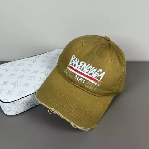 Wholesale Balenciaga Caps #1325496 $25.00 USD, Wholesale Quality Replica Balenciaga Caps