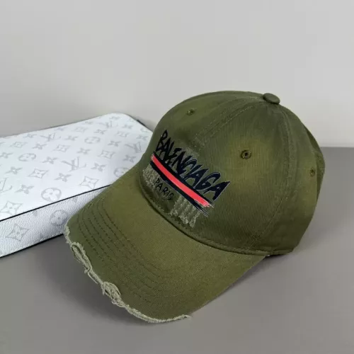 Wholesale Balenciaga Caps #1325497 $25.00 USD, Wholesale Quality Replica Balenciaga Caps