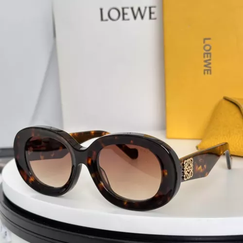 Wholesale LOEWE AAA Quality Sunglasses #1325500 $48.00 USD, Wholesale Quality Replica LOEWE AAA Quality Sunglasses