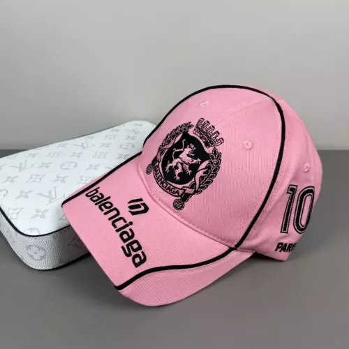 Wholesale Balenciaga Caps #1325501 $29.00 USD, Wholesale Quality Replica Balenciaga Caps