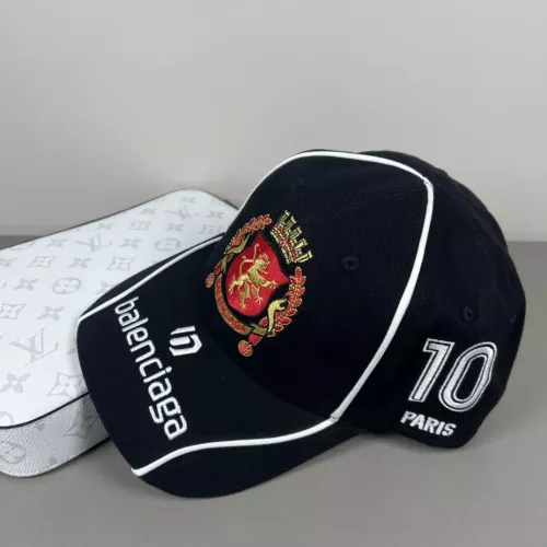 Wholesale Balenciaga Caps #1325508 $29.00 USD, Wholesale Quality Replica Balenciaga Caps