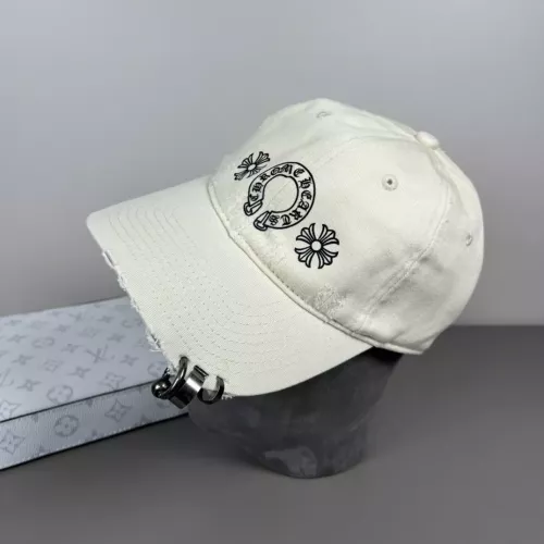 Wholesale Chrome Hearts Caps #1325515 $29.00 USD, Wholesale Quality Replica Chrome Hearts Caps