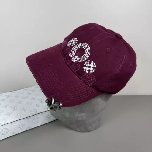 Wholesale Chrome Hearts Caps #1325516 $29.00 USD, Wholesale Quality Replica Chrome Hearts Caps