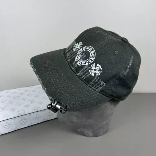 Wholesale Chrome Hearts Caps #1325517 $29.00 USD, Wholesale Quality Replica Chrome Hearts Caps