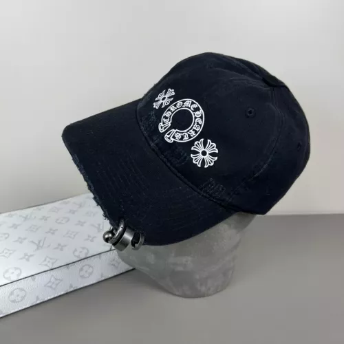 Wholesale Chrome Hearts Caps #1325518 $29.00 USD, Wholesale Quality Replica Chrome Hearts Caps