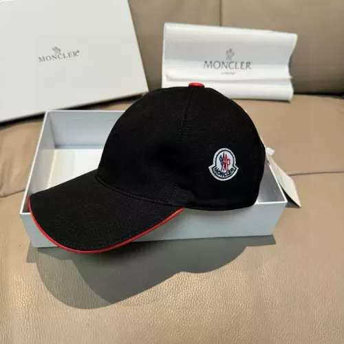 Wholesale Moncler Caps #1325525 $34.00 USD, Wholesale Quality Replica Moncler Caps