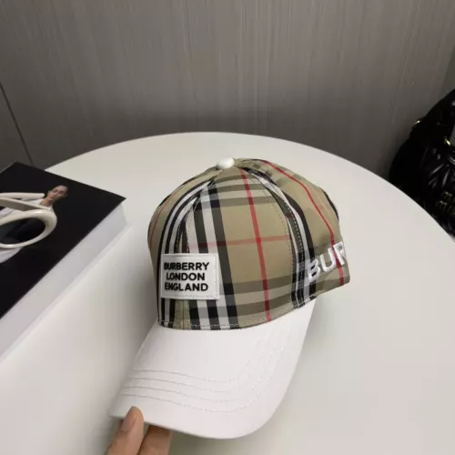 Wholesale Burberry Caps #1325536 $27.00 USD, Wholesale Quality Replica Burberry Caps