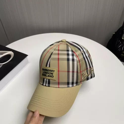 Wholesale Burberry Caps #1325537 $27.00 USD, Wholesale Quality Replica Burberry Caps