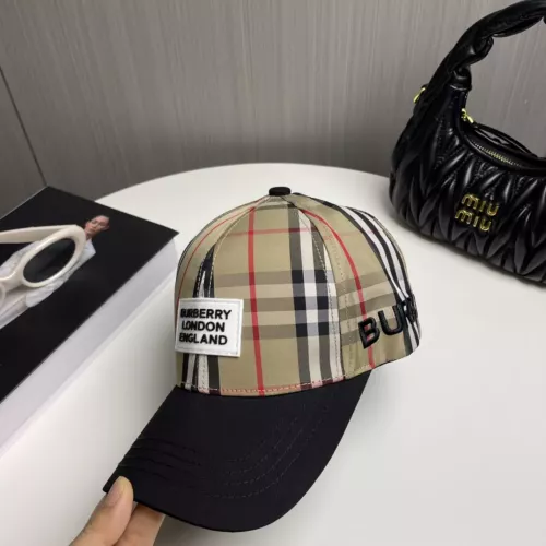Wholesale Burberry Caps #1325538 $27.00 USD, Wholesale Quality Replica Burberry Caps