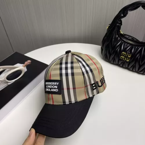 Wholesale Burberry Caps #1325539 $27.00 USD, Wholesale Quality Replica Burberry Caps