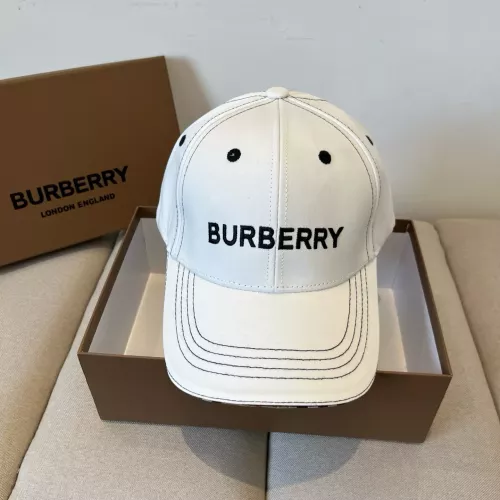 Wholesale Burberry Caps #1325540 $27.00 USD, Wholesale Quality Replica Burberry Caps