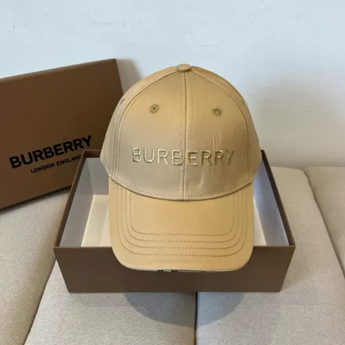 Wholesale Burberry Caps #1325541 $27.00 USD, Wholesale Quality Replica Burberry Caps