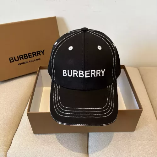 Wholesale Burberry Caps #1325542 $27.00 USD, Wholesale Quality Replica Burberry Caps