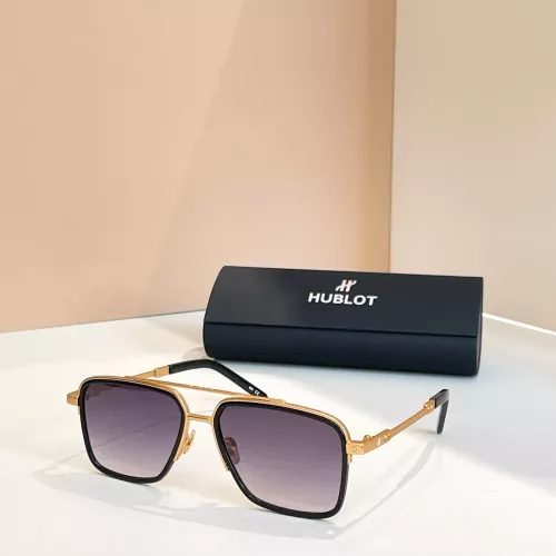 Wholesale Hublot AAA Quality Sunglasses #1325549 $76.00 USD, Wholesale Quality Replica Hublot AAA Quality Sunglasses