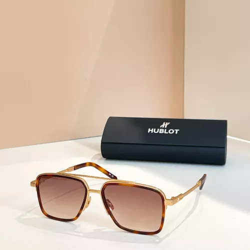 Wholesale Hublot AAA Quality Sunglasses #1325550 $76.00 USD, Wholesale Quality Replica Hublot AAA Quality Sunglasses