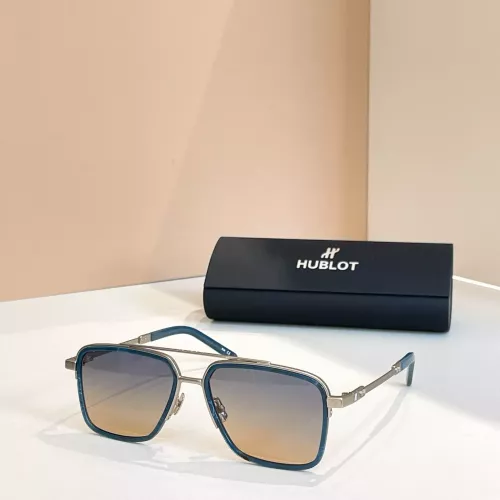 Wholesale Hublot AAA Quality Sunglasses #1325551 $76.00 USD, Wholesale Quality Replica Hublot AAA Quality Sunglasses