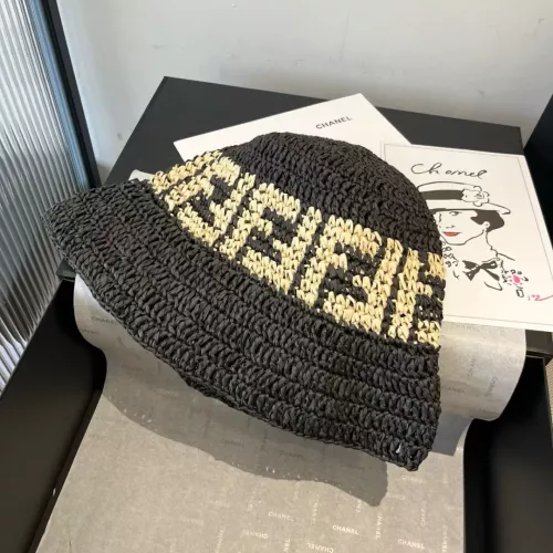 Wholesale Fendi Caps #1325558 $42.00 USD, Wholesale Quality Replica Fendi Caps