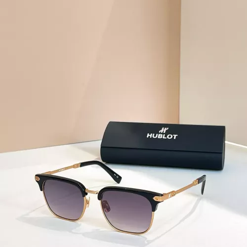 Wholesale Hublot AAA Quality Sunglasses #1325559 $76.00 USD, Wholesale Quality Replica Hublot AAA Quality Sunglasses