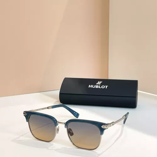 Wholesale Hublot AAA Quality Sunglasses #1325560 $76.00 USD, Wholesale Quality Replica Hublot AAA Quality Sunglasses