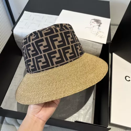 Wholesale Fendi Caps #1325563 $48.00 USD, Wholesale Quality Replica Fendi Caps