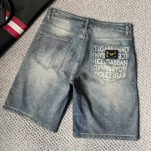 Wholesale Dolce &amp; Gabbana D&amp;G Jeans For Men #1325608 $56.00 USD, Wholesale Quality Replica Dolce &amp; Gabbana D&amp;G Jeans