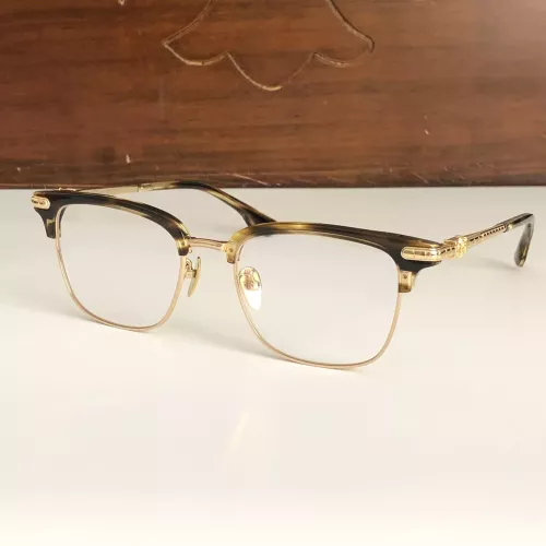 Wholesale Chrome Hearts Goggles #1325631 $72.00 USD, Wholesale Quality Replica Chrome Hearts Goggles