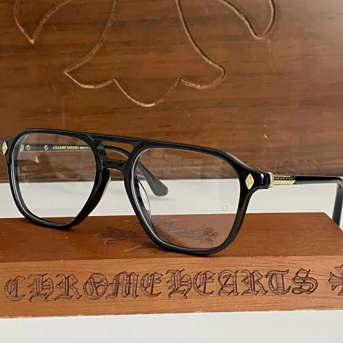 Wholesale Chrome Hearts Goggles #1325635 $80.00 USD, Wholesale Quality Replica Chrome Hearts Goggles