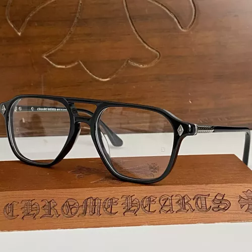 Wholesale Chrome Hearts Goggles #1325636 $80.00 USD, Wholesale Quality Replica Chrome Hearts Goggles