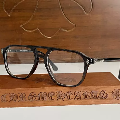 Wholesale Chrome Hearts Goggles #1325637 $80.00 USD, Wholesale Quality Replica Chrome Hearts Goggles