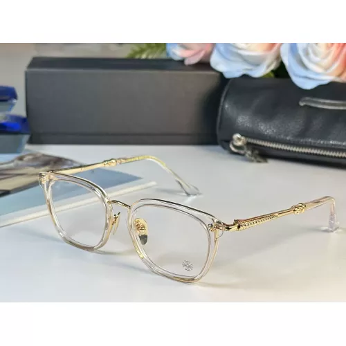 Wholesale Chrome Hearts Goggles #1325638 $80.00 USD, Wholesale Quality Replica Chrome Hearts Goggles