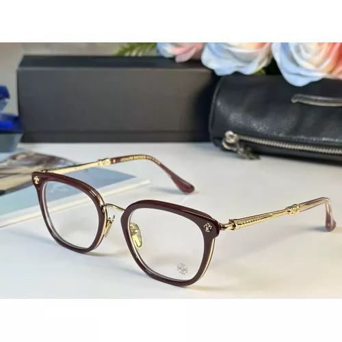 Wholesale Chrome Hearts Goggles #1325640 $80.00 USD, Wholesale Quality Replica Chrome Hearts Goggles