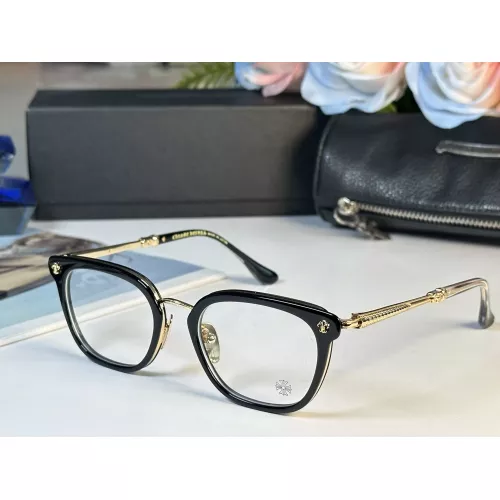 Wholesale Chrome Hearts Goggles #1325641 $80.00 USD, Wholesale Quality Replica Chrome Hearts Goggles