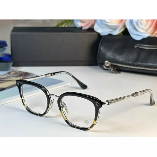 Wholesale Chrome Hearts Goggles #1325642 $80.00 USD, Wholesale Quality Replica Chrome Hearts Goggles