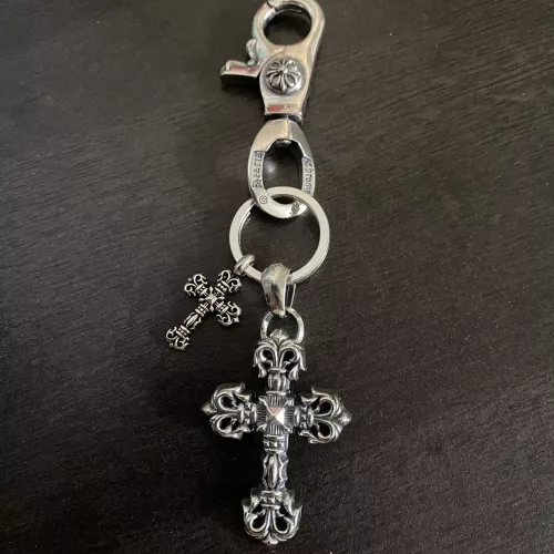 Wholesale Chrome Hearts Key Holder And Bag Buckle #1325660 $56.00 USD, Wholesale Quality Replica Chrome Hearts Key Holder And Bag Buckle