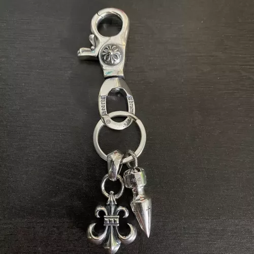 Wholesale Chrome Hearts Key Holder And Bag Buckle #1325661 $56.00 USD, Wholesale Quality Replica Chrome Hearts Key Holder And Bag Buckle