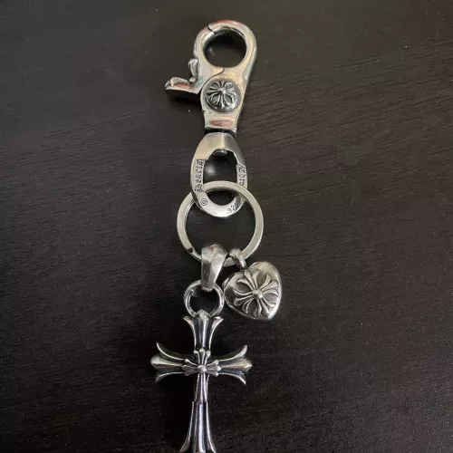 Wholesale Chrome Hearts Key Holder And Bag Buckle #1325662 $56.00 USD, Wholesale Quality Replica Chrome Hearts Key Holder And Bag Buckle