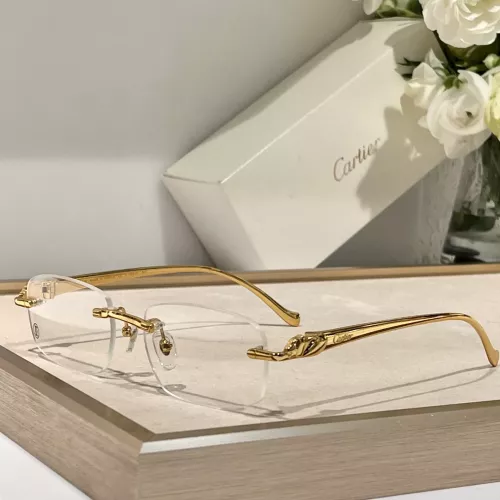Wholesale Cartier Goggles #1325669 $68.00 USD, Wholesale Quality Replica Cartier Goggles